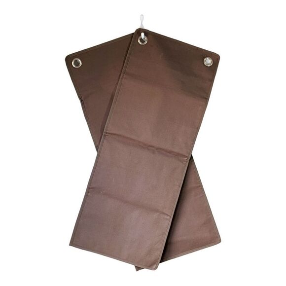 Thirty One Bags 3M Hang-Up Over the Door Multi Pocket Canvas Organizer (2 pcs) - Picture 2 of 7